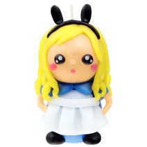 이상한 나라의 앨리스 양초 만들기, 상세페이지 참조