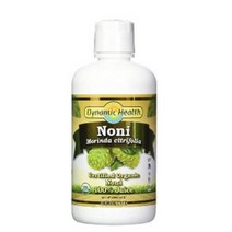 다이나믹헬스래버러터리즈 노니 모린다 치트리폴리아 주스, 946ml, 1개