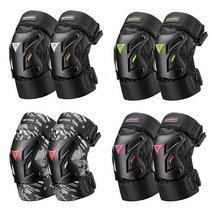 알나인 오토바이 무릎 팔꿈치 보호대 MDL1034, 팔꿈치보호대, 블랙