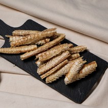 국내산 무방부제 강아지 수제간식 아귀연골40g