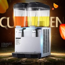 슬러시기계 슬러쉬기계 슬러시메이커 음료 기계 상업용 과즙 기 냉온수 이중 온도 3 완전 자동 우유 차, 03 3 Clinder Cold Hot_01 미국