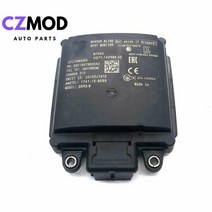CZMOD 원래 HS7T-14D599-AE 맹점 장애물 경고 레이더 센서 유닛 모듈 HS7T14D599AE 2018 포드 에지 자동차, 01 HS7T-14D599-AE
