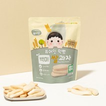 쌀과자 퓨어잇떡뻥 백미 _ 63827EA, 백미떡뻥, 본상품선택