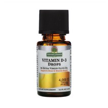네이쳐스 앤서 비타민 D 3 드랍 100Mcg 4000 Iu Natures Answer Vitamin Dr Ci Ep 15Ml
