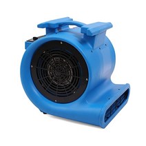 MOUNTO 3단 스피드 에어 무버 1HP 4000+ CFM 몬스터 바닥 송풍기 카펫 건조기 청소 바닥 건조기