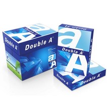 더블에이 A4용지 80g 2500매 10박스 두꺼운 에이포 더블A 고급 복사용지