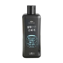 D18 샴푸만은 순하게(밀크실크단백질과콜라겐), 1개