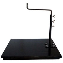 조소용 심봉대 점토 찰흙꽂이 걸이 브래킷 고정 선반, 04.  30cm 대나무 칼 테이블 3종세트