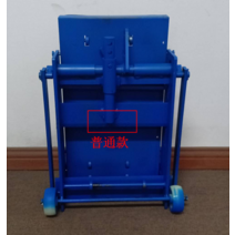 벽돌 절단기 자르기 콘크리트 경계석 보도블럭 적벽돌 수동 컷팅기 커터기, A