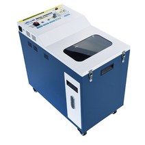 SUN02 벨트 오일 스키머 휴대용 절삭 오일 트램프 오일 스키머 냉각수 처리 기계 CNC 도구, 1.파란