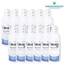 메디렌즈 소프트렌즈 멀티액 150ml x12개 + 렌즈케이스 / 다목적용액 보존액 세척액, 상세 설명 참조