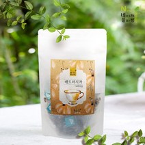 네이처블라썸 삼각티백 50개입 국산 배 도라지차, 솔잎차, 솔잎차