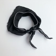 당일출고!! 면스카프 목수건 여름 여성 여자 레이스 목스카프 자수 봄 가을 간절기 미니 삼각 작은 짧은 쁘띠 국내산 엄마