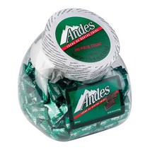 Andes Creme de Menthe Thin Mints 민트 초콜릿 240피스, 1box