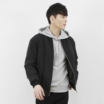 남자 패딩 블루종 항공점퍼 남자항공점퍼