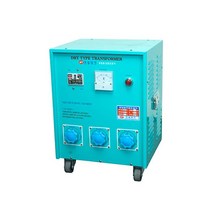 책임유통 공업용 다운트랜스 삼상 단권5KVA
