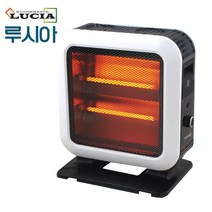 루시아610 강력 5단 스탠드 석영관 전기스토브 히터 544837EA, 본상품선택, 본상품선택