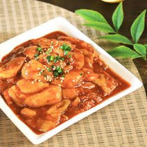 정옥 통영멍게비빔장200g 2팩 국산 멍게젓갈 멍게무침 양념장 멍게비빔밥, 단품