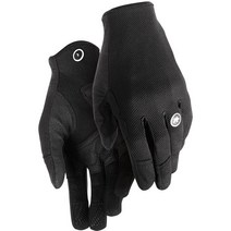 아소스 Assos TRAIL FF Gloves - Black Series, XL (24 cm)
