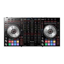 Pioneer DJ 컨트롤러(DDJSX2)