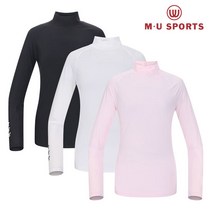 엠유스포츠 여성 냉감 베이스레이어 MU22322PL01