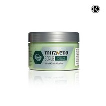이탈왁스 미라베다 바디스크럽 250ml / 시 아몬드 시트러스 택1 왁싱후처리 각질제거