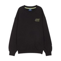 어라운드더코너 BAD FACTORY BACK LOGO MTM BLACK