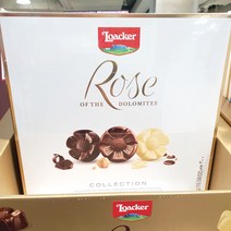 로아커 로즈 컬렉션 초콜릿 300g, 1개