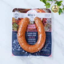 존쿡 델리미트 치즈 킬바사 소시지 270g, 2팩