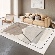디작소 패브릭 아트스케치 사각 러그B (300x200cm)