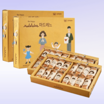 신라명과 마드레느(대) 선물세트 1+1 / 지인 직원 거래처 결혼 교회 답례 추석 명절선물