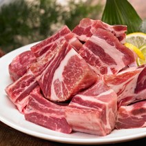 돼지갈비찜 생돼지갈비 찜용 선물세트, 생돼지갈비 선물세트 2kg