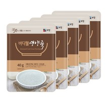 환자 영양식 건강식 간편식사 유당불내증 영양죽 30포