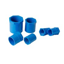 pvc관 pvc파이프 배관 부속 배관자재 연결 PVC 파이프 피팅-암나사 소켓 20 25 32 40 50 63 75 90 110mm x, 01 White_02 25mm x 1I2 inch