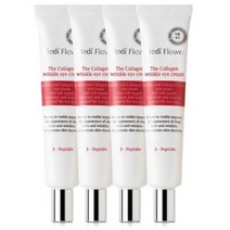 메디플라워 콜라겐 링클 아이크림 40ml 4개