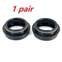 자전거 부품 공구 SR SUNTOUR XCM 프론트 포크 수리 부품 30mm Stanchion 와이퍼 오일 씰 더스트 씰링 30mm 슬라이더 슬리브 내부 라이닝 가이드 튜브, XCM 30mm3