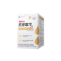 종근당 알티지오메가3 프로메가 듀얼 1박스(1개월분), 알티지오메가3 2박스