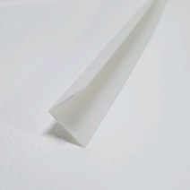 PVC 코너비드 코너몰딩 도배몰딩 길이120cm 1개