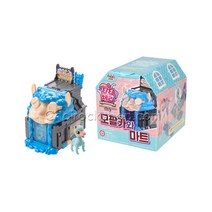 제이제이몰No.1 티티체리 Mofalka-Supermarket 방탈출 구하기 구출 보드게임 미션 퍼즐 완구 시리즈