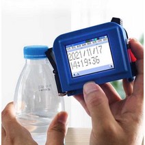 자동 생산날짜 유통기한 제조일자 각인기 마킹기, 기본모델