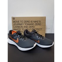 NIKE 나이키 여성용 신상품 런닝화 레볼루션 6 DC3729 009