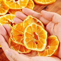 친환경 감귤칩 60gx5, 단품