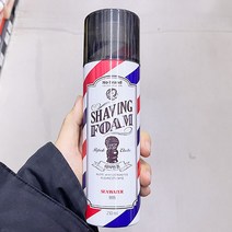 노브랜드 쉐이빙 폼 210ml x 2개