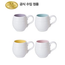 [포트메리온] 소피콘란 허니 포트 머그 0.31L 4p(SC), 무늬:단일무늬