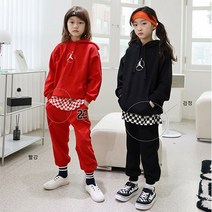 오브치치 아동 주니어 키즈 체크 레이어드 나시티셔츠 레이어드티 체크티셔츠 아동 나시티