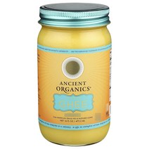 에인션트오가닉스 발효 기 버터, 1개, 473.2ml