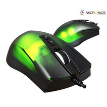 마이크로닉스 모프 MM1 RGB 게이밍 마우스