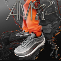 나이키 에어맥스 97 OG 실버불렛 2022 DQ9131-002 240