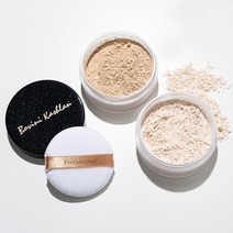 보비니 퓨어에센스 루즈 파우더 실크파우더 메이크업국가자격증, 투명베이지