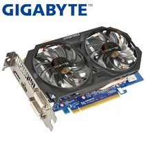 For GIGABYTE Graphics Card GTX 660 2GB 192Bit GDDR5 Video Cards for nVIDIA Geforce GTX660 Used VGA, 단일모델명/품번